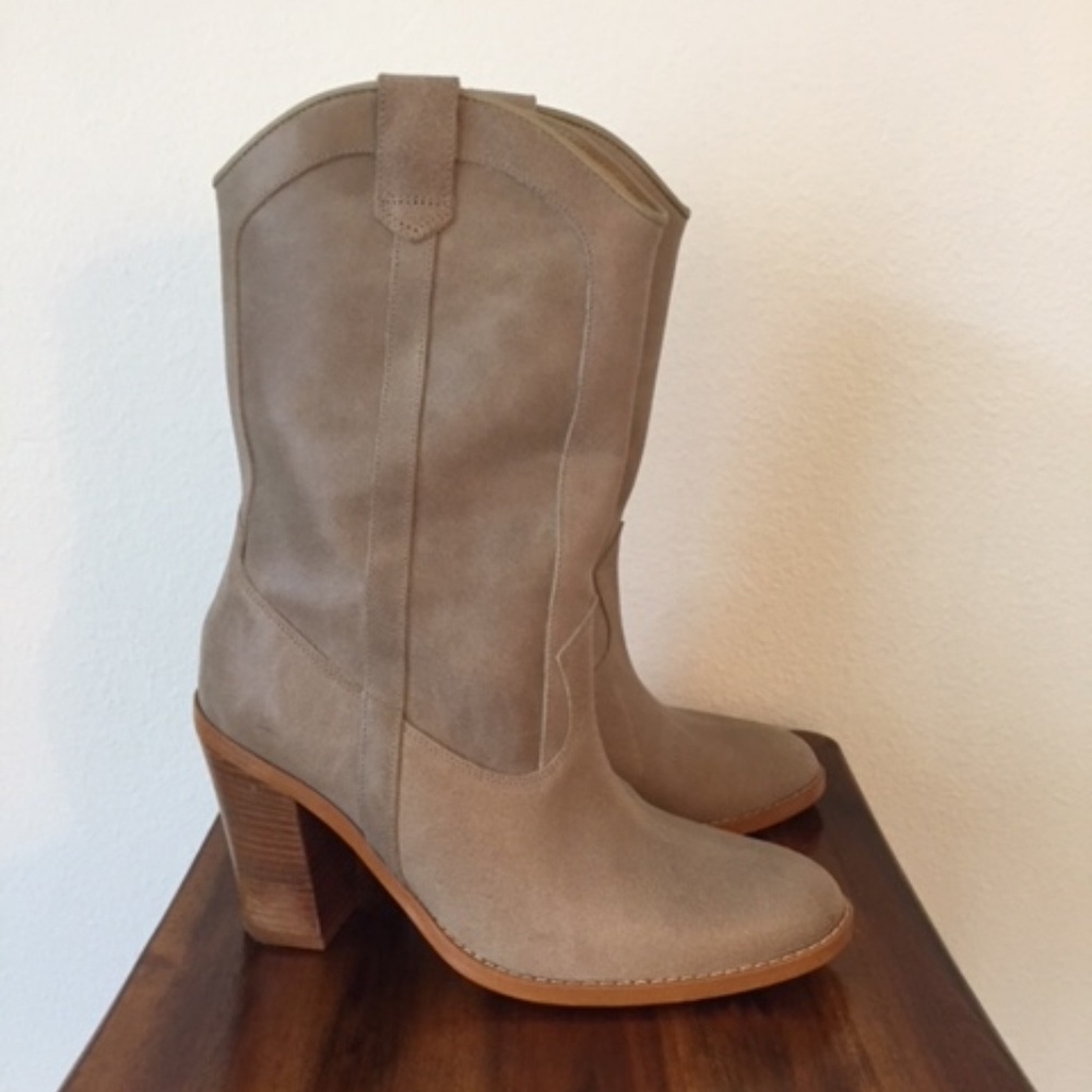 Jeffrey Campbell Western Style Boot